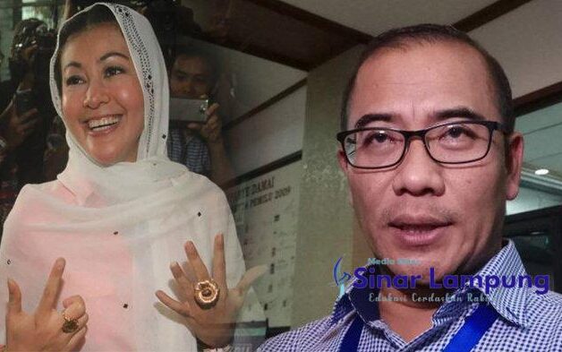 Ganti Kuasa Hukum Wanita Emas Hasnaeni Laporkan Ketua KPU RI ke Polda Metro Jaya Atas Dugaan Pelecehan Seksual