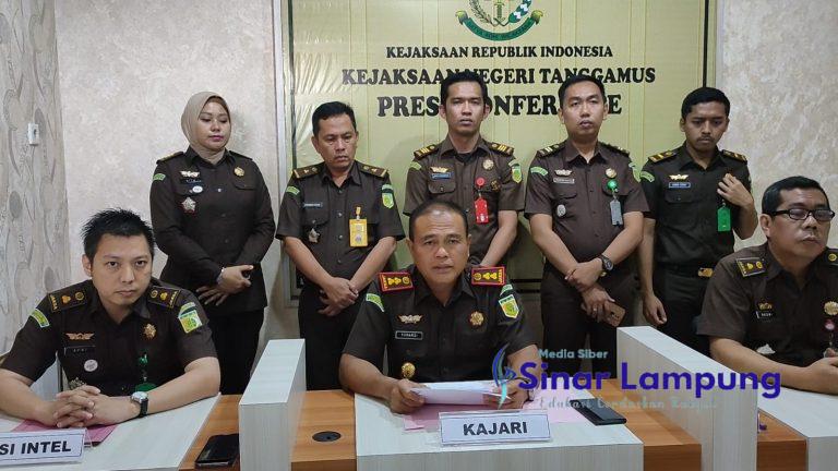 Setelah Kadis Edison Kejari Tanggamus Tetapkan PPTK Tersangka Korupsi DAK Bantuan Operasional KB