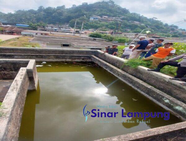Dua Bocah Kakak Beradik Tewas Tenggelam di Kolam Penjernihan Terbengkalai Milik Pelindo Panjang
