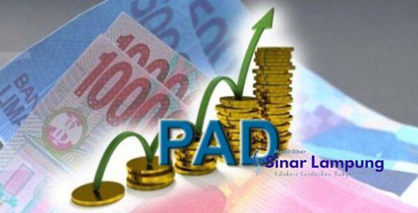 PAD Bandar Lampung Sektor Pajak Meningkat Rp87 miliar