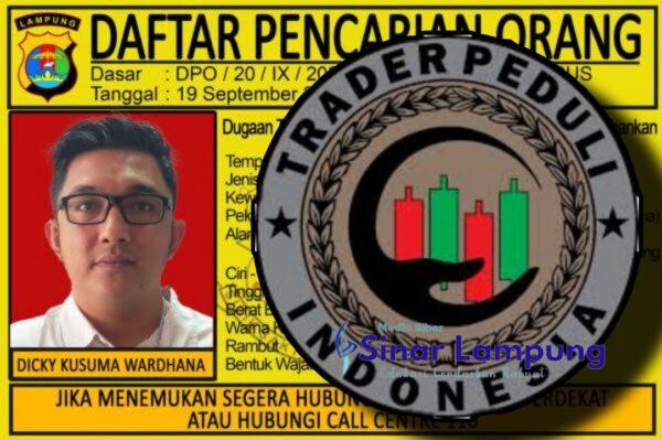 Enam Tersangka Kasus Investasi Bodong P21 Polda Masih Kejar DPO Dicky Kusuma Wardhana