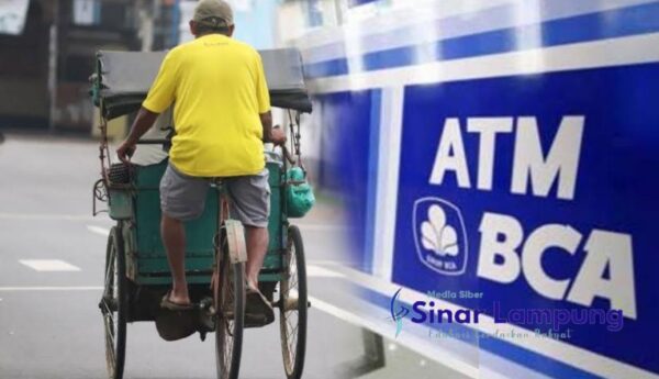 Tukang Becak Kipungi Teller BCA di Surabaya Kuras Uang Hingga 345 Juta, Ada Aktor Utama?