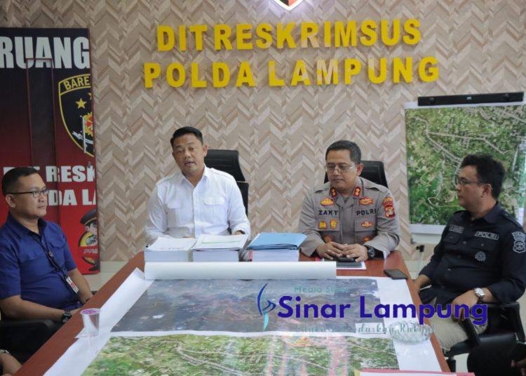 Dugaan Korupsi Ganti Rugi Proyek Bendungan Marga Tiga Rp79,5 Miliar Naik Penyidikan