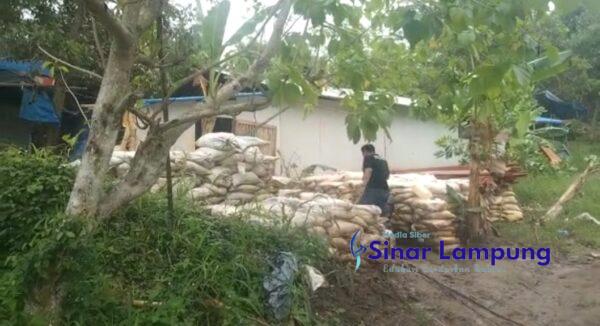 Tambang Emas Ilegal Marak di Desa Babatan dan Tarahan Lampung Selatan Ada Backing?