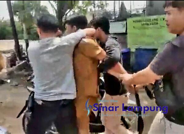 Oknum PNS Dinas PU Tulang Bawang Ditangkap Saat Beli Sabu BD-nya Lolos