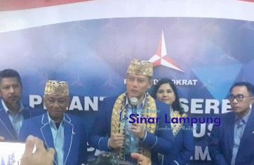 AHY Nilai Pemilu Proporsional Tertutup Rampas Hak Rakyat: Seperti Beli Kucing dalam Karung !