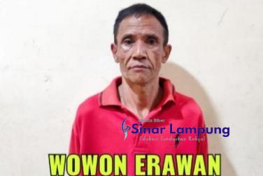 Wowon Erawan Pria Pembunuh Berantai Punya 6 Orang Istri Tiga Jadi Korban