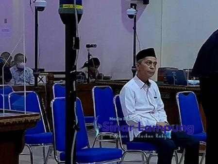 Karomani Terima Suap Rp6,9 Miliar, Kadisdik Sulpakar Setor Rp1,2 M Ini Daftar Pemberi