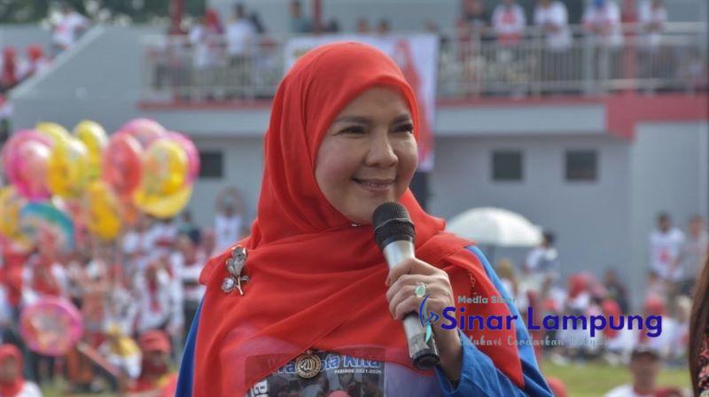 Eva Dwiana Siapkan Rp47,5 Miliar Untuk 6 BUMD