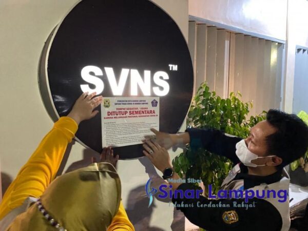 Warga Keluhkan Cafe SVNS Yang Jadi Tempat Dugem Bising Hingga Subuh