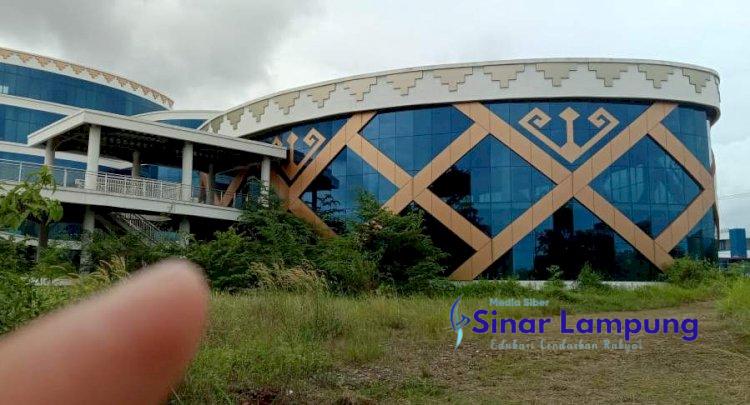 Pembangunan Gedung Perpustakaan Modern Lampung Rp70 Miliar Sarat Korupsi?