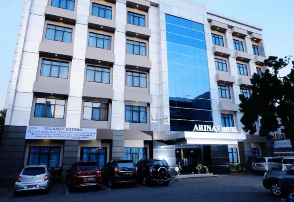 Cuma Bahas Program Kerja SMA Negeri 1 Seputih Banyak Tiga Hari Rapat di Hotel Bandar Lampung