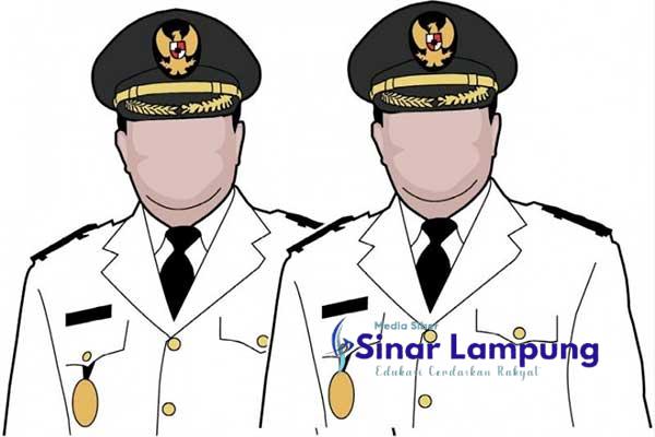 Daftar 17 Gubernur Habis Masa Jabatannya Tahun 2023 Termasuk Arinal Djunaidi dan Lukas Elembe