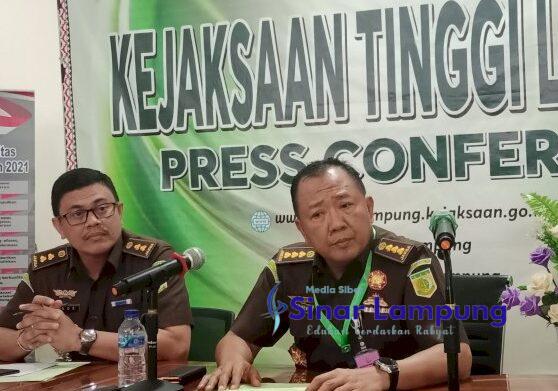 Kajari dan Kasipidsus Kejari Pringsewu Diboyong Ke Kejagung?