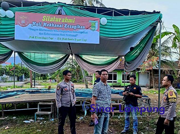 Orgen Tunggal Muli Menganai Berdarah di Pesawaran Pegawai Honor Tewas Ditikam Pelajar di Desa Karang Anyar