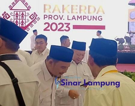 Herman HN Copot Wahrul Fauzi Silalahi Dari Ketua DPD Nasdem Lampung Selatan?