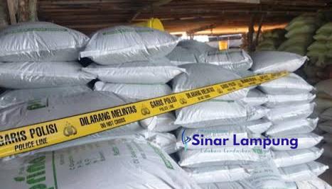 Korban Pemalsuan Pupuk di Lampura Minta Pelaku Dihukum Berat