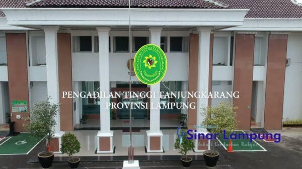 Viral Putusan Banding Terdakwa Narkoba Empat Hakim dan Dua Panitera PT Tanjungkarang Diperiksa