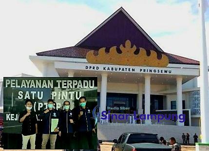 Dugaan Korupsi Perjalanan Dinas DPRD Pringsewu Rp25 Miliar Masuk Kejati Lampung