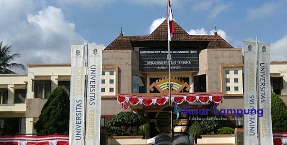 Pungli Membudaya di Universitas Terbuka Pokjar Kabupaten Tanggamus?