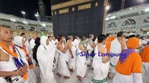 Lecehkan Perempuan saat Tawaf Jemaah Umroh Asal Sulsel Ditahan Polisi Arab Saudi