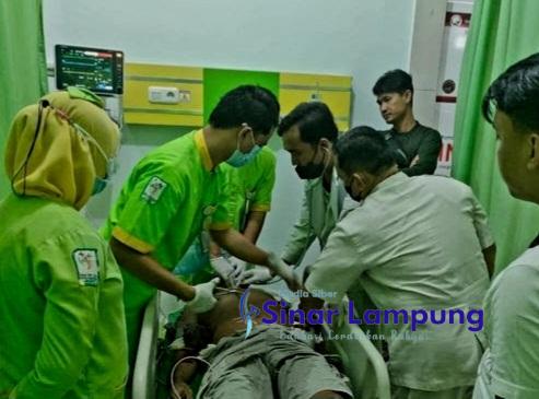 Pulang Ngopi Mantan Anggota DPRD Partai Golkar Langkat Tewas Ditembak OTK