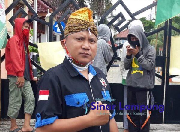 Pematank Dorong Kejati Usut Dugaan Korupsi di Bawaslu Lampung