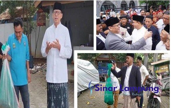 Rumah Eks Gubernur Banten Wahidin Halim Dilempar Sekarung Ular Kobra