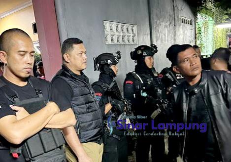 Geger Balita di Sandera Pake Sangkur Penyelamatan 6 Jam Polda Metro Jaya Amankan Pelaku Yang Halu Jadi Tentara