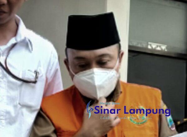 Kejari Lamsel Segera Periksa Kepala Desa Karya Tunggal Tubagus Dana Natadipraja Sebagai Tersangka