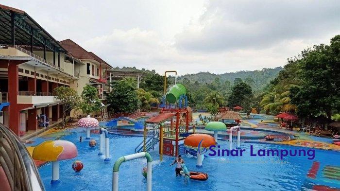 Waspada Menyuap Bocah Saat di Kolam Berenang Balita Asal Klumbayan Tewas di Waterpark Bumi Kedaton