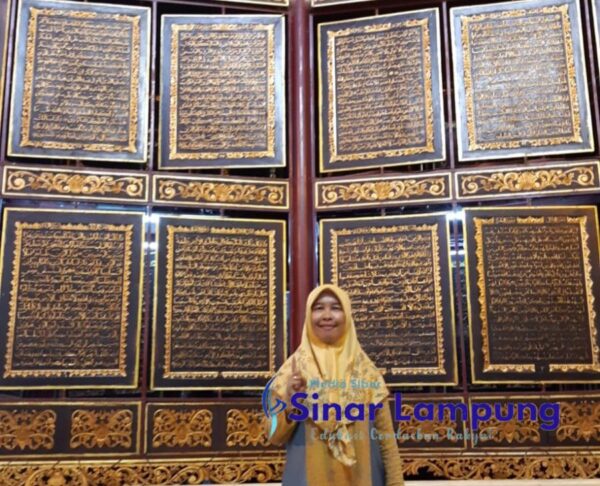 Mengenal ‘Al-Qur’an Al-Akbar’ Wisata Religi paling Diminati di Palembang