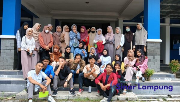 PK IMM FEB UMPRI Pringsewu Gelar Latihan Publik Speaking