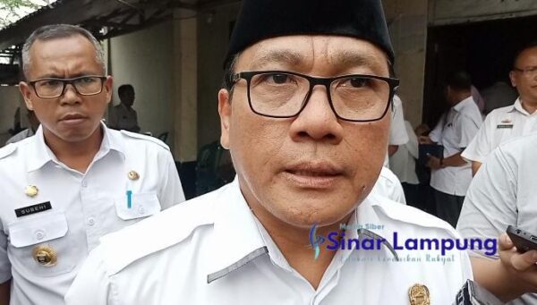 Perbaikan Seluruh Infrastruktur Kota Metro Disiapkan 90 Miliar, Akses Jalan 2023 Dipastikan Mulus