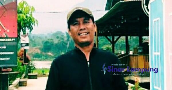 Rolly Johan Resmi Nahkodai JMSI Lampura