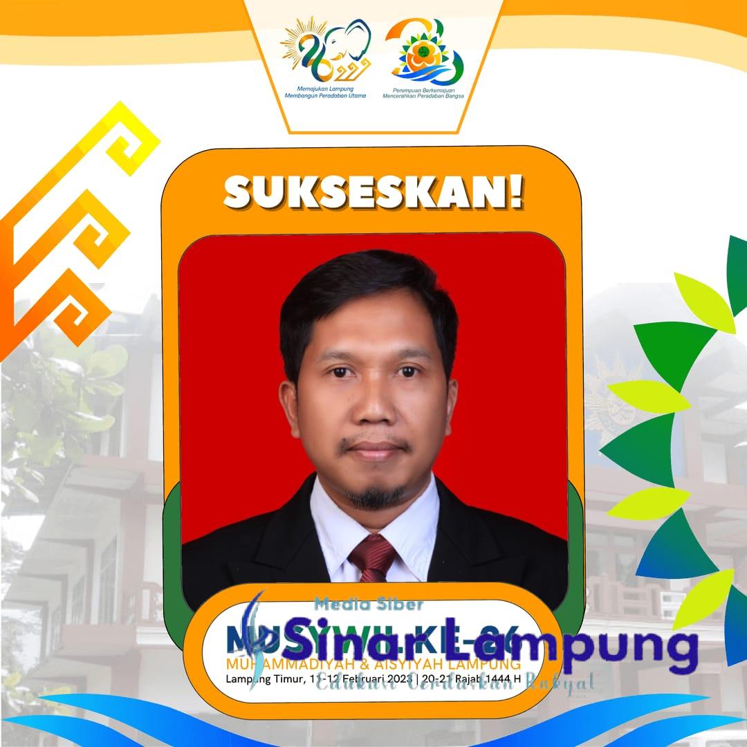 AMM Risau Calon Formatur PWM Lampung Belum Jelas