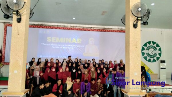 Korkom IMM Umpri Pringsewu Gelar Musykorkom ke-3