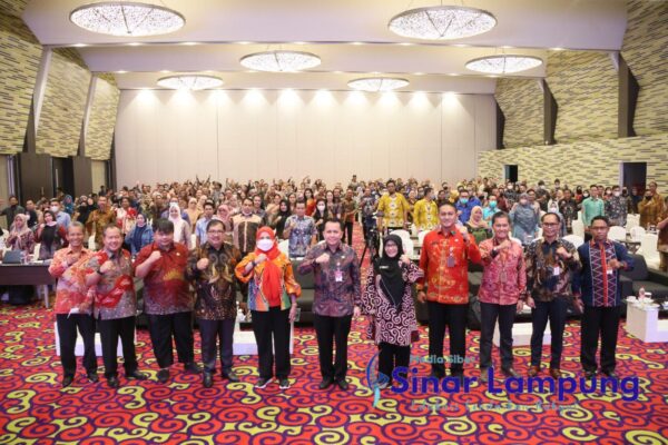 Kemendagri Gelar Rakor Penyusunan LKPD