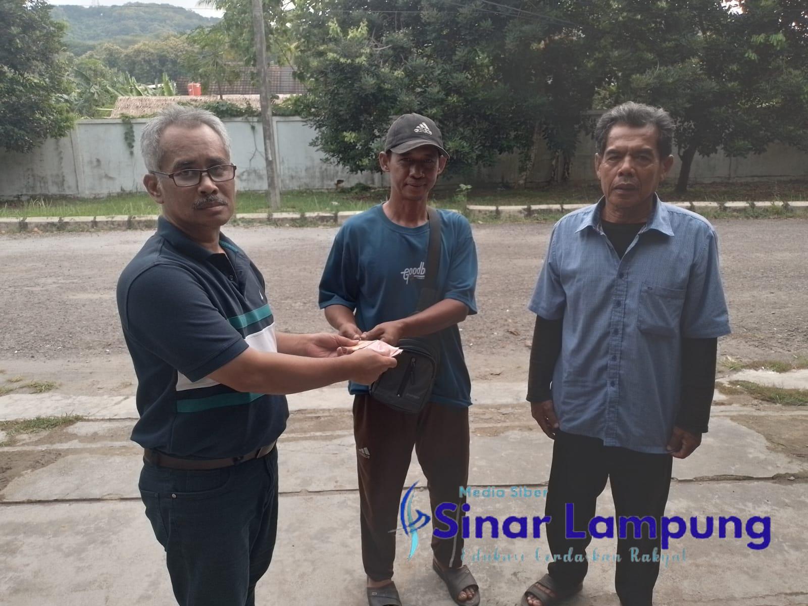 Dua Perusahaan di Serang Berikan Bantuan ke Gabungan Kelompok Nelayan Tanjung Kepuh