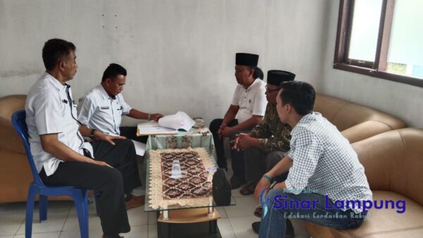 Indikasi Dugaan Korupsi Dana Adat Way Kepayang Rp47 Juta, Usai Tokoh Adat Inspektorat Juga Bakal Panggil Sekdes