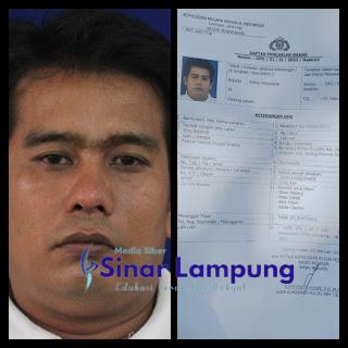 Pemilik Tambang Emas di Pringsewu Pembacok Wartawan Resmi DPO