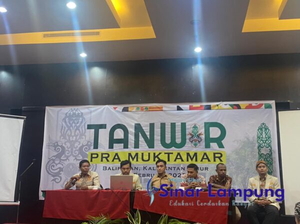 Panlih Tetapkan 36 Calon Formatur Muktamar Pemuda Muhammadiyah XVIII