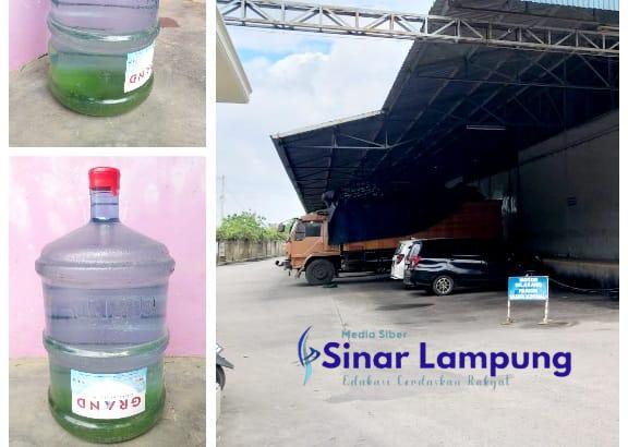 Kehigienisan Air Mineral Kemasan Galon Merk Grand Diragukan Konsumen