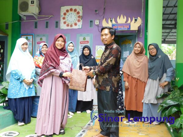 TK IT Qurrota A’yun Rajabasa, Siap Hadapi Tantangan Kemajuan Teknologi Era Society 5.0