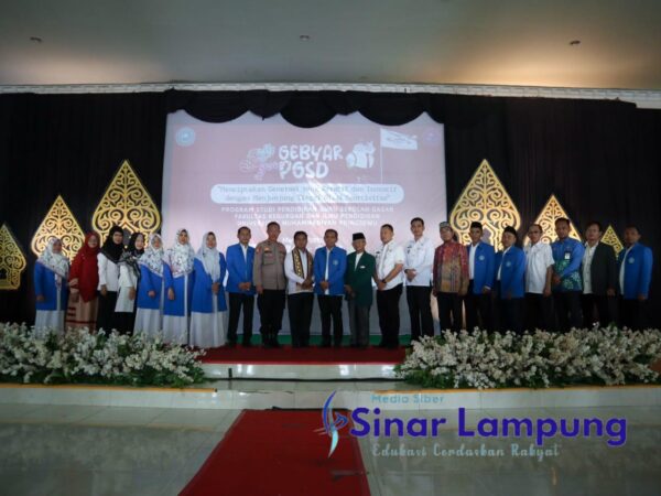 Gebyar PGSD UMPRI KE-3 Tahun 2023