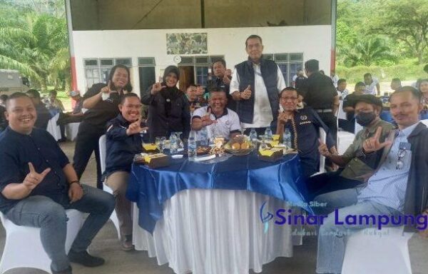 Dan Brigif 4 Marinir Piabung Undang Coffe Morning Wartawan dan Pimpinan Media