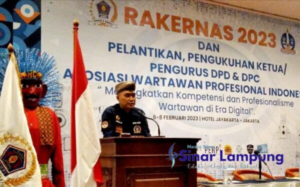 Rakernas AWPI 2023, Ini Pesan Ketum Pusat