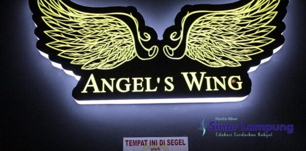 Angel’s Wing Tetap Tersegel Jika Tak Rubah Konsep Sesuai Izin