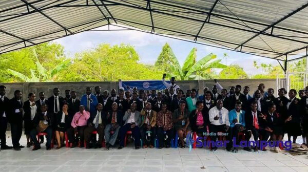 STAK Nabire Sukses Gelar Yudisium Pasca Sarjana ke-10