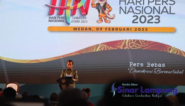 Sumatera Dominasi Jumlah Media Massa Terbanyak